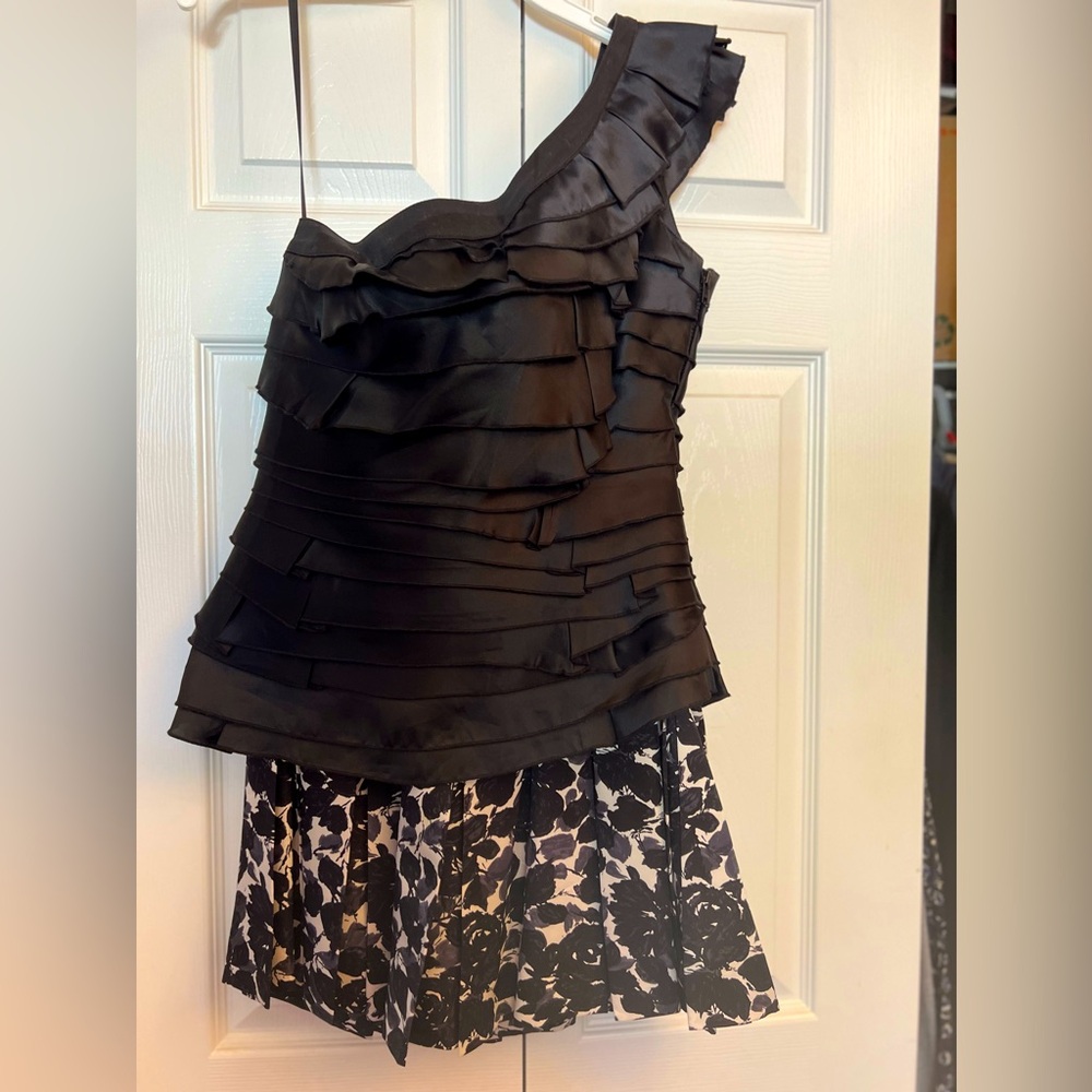 Custom-made One Shoulder Dress